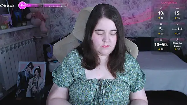 Estelle_Hicks 웹캠 쇼