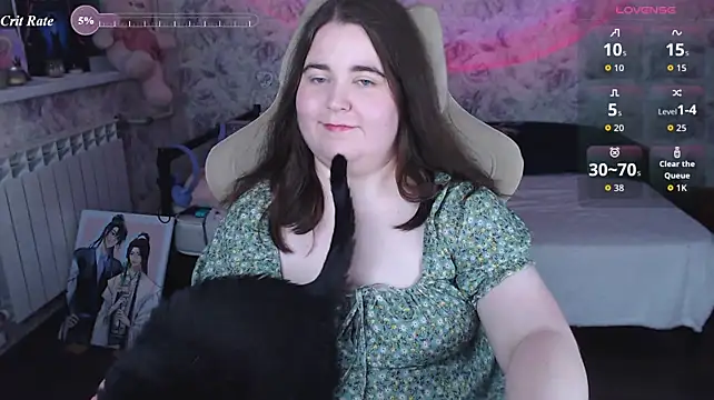 Chatroom XXX en direct de Estelle_Hicks