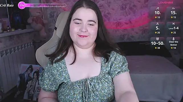 Estelle_Hicks: вебкам-шоу