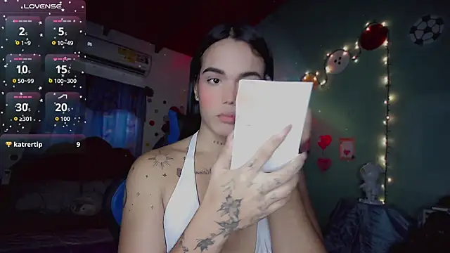 bunny_sexydoll Pertunjukan Webcam