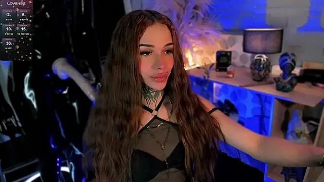 CALLME_SPACE Show in webcam