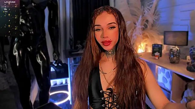 CALLME_SPACE's Webcam Show