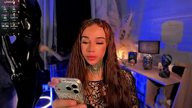Show webcam de CALLME_SPACE