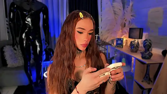 CALLME_SPACE's Webcam Show