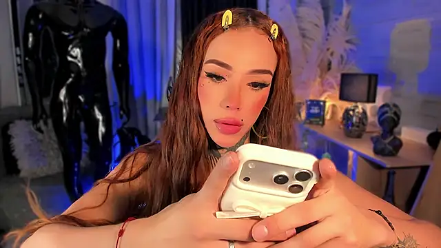 CALLME_SPACE Webcamshow