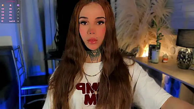 Show Webcam de CALLME_SPACE