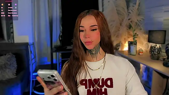 CALLME_SPACE Show Webcam
