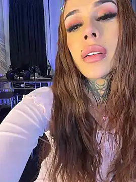 צ'אט XXX בשידור חי של CALLME_SPACE