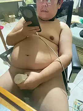SlungGreeting Show in webcam