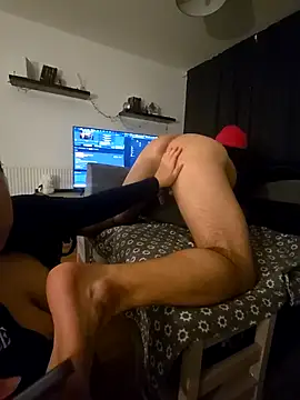 Show de webcam de xKinky_Danio