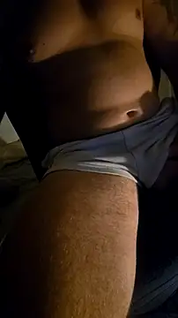Webkamerová show xKinky_Danio