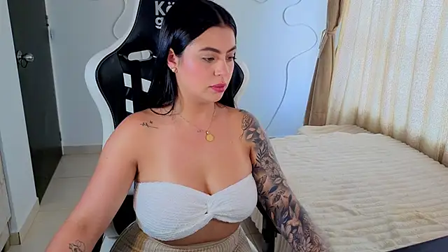 Chat XXX ao vivo de Victoryyy_
