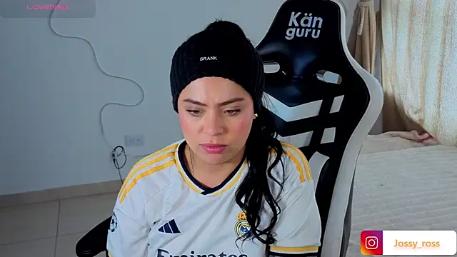 Chat XXX ao vivo de Victoryyy_