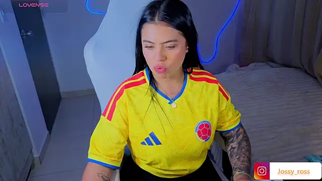 Chat XXX ao vivo de Victoryyy_
