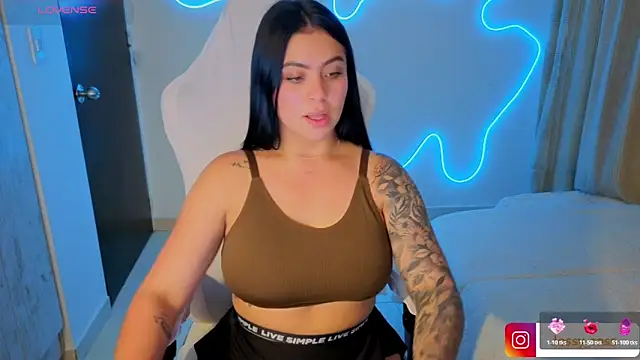 Victoryyy_'s Live XXX Chat