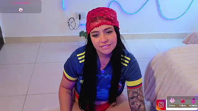 Živý XXX chat Victoryyy_