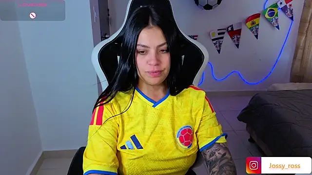 Webkamerová show Victoryyy_