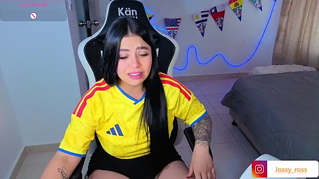 Živý XXX chat Victoryyy_