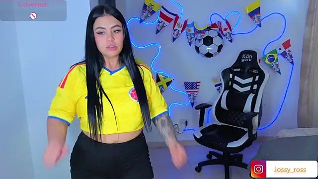 Chat +18 de Victoryyy_ ao vivo