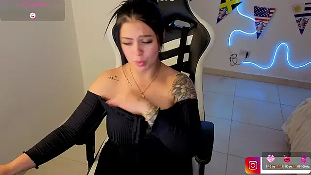 Victoryyy_ Chat XXX in diretta