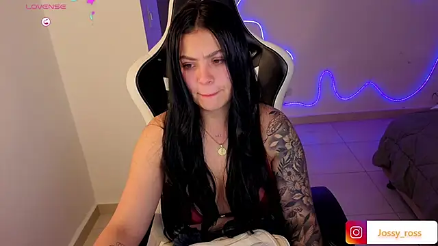 Chat XXX ao vivo de Victoryyy_