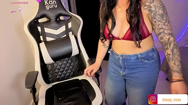 Chatroom XXX en direct de Victoryyy_