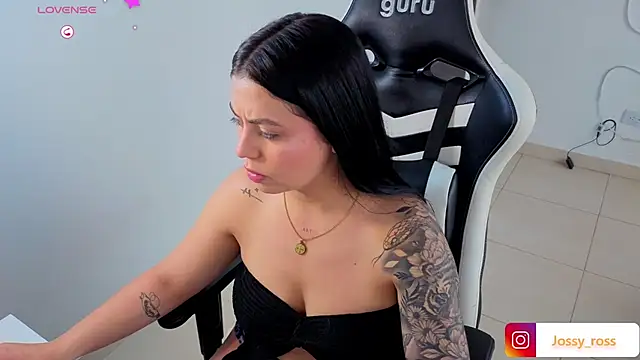 Chat XXX ao vivo de Victoryyy_