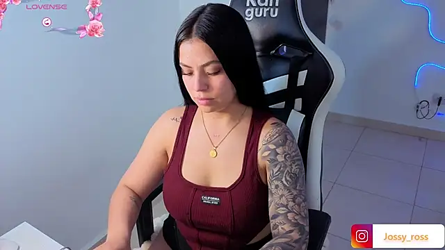 Živý XXX chat Victoryyy_