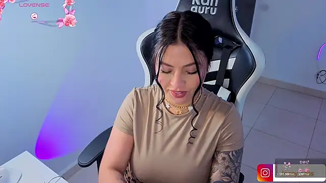 Živý XXX chat Victoryyy_