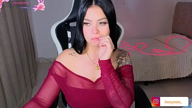 XXX chat uživo modela Victoryyy_
