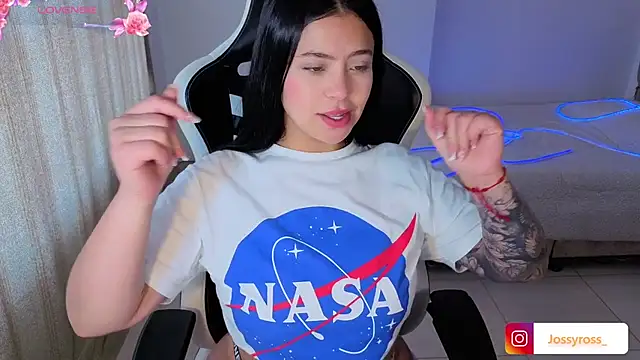 Chat +18 de Victoryyy_ ao vivo