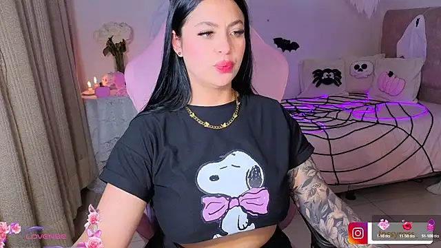 Chatroom XXX en direct de Victoryyy_