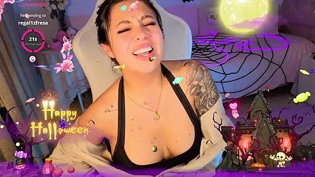 Czat XXX na żywo – Victoryyy_