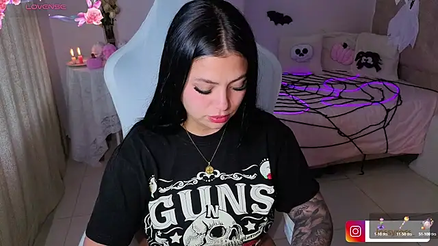 Victoryyy_ 网络视讯表演