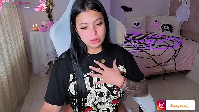 Show de Victoryyy_ na webcam