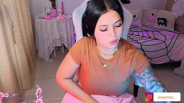 Show de Victoryyy_ na webcam