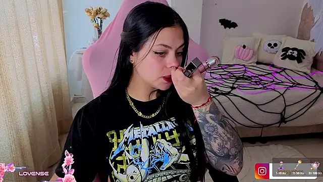 Show Webcam de Victoryyy_