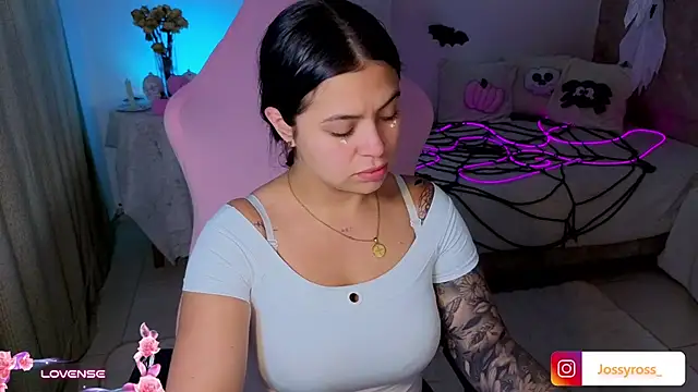Webkamerová show Victoryyy_