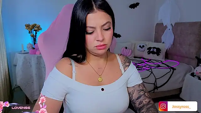 Chat XXX ao vivo de Victoryyy_