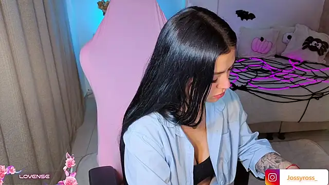 Chat XXX ao vivo de Victoryyy_