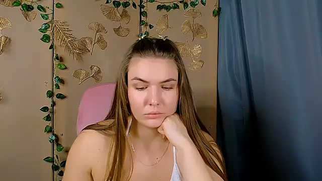 Glory_air webcam show