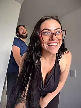 Show modela Wkatte na web-kameri