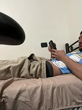 הופעת וובקאם של Big-dick562