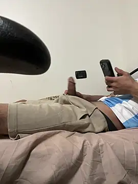 Show Webcam de Big-dick562