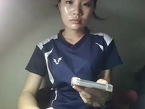 Be-MyMy Show in webcam