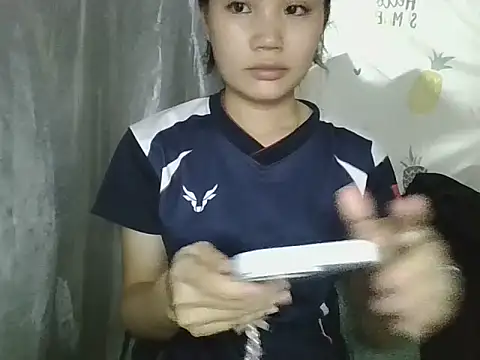 Be-MyMy Show in webcam