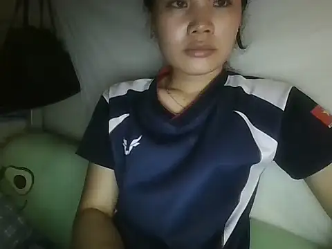 Show de Be-MyMy na webcam