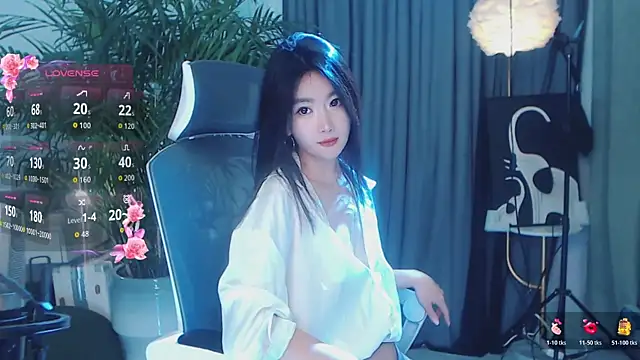 feifei-love Webcam show