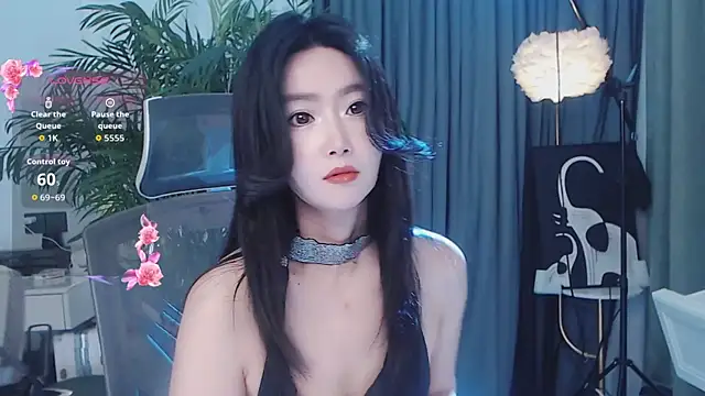 Chat XXX ao vivo de feifei-love