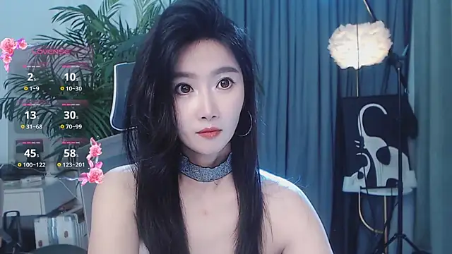 feifei-love 在線直播表演